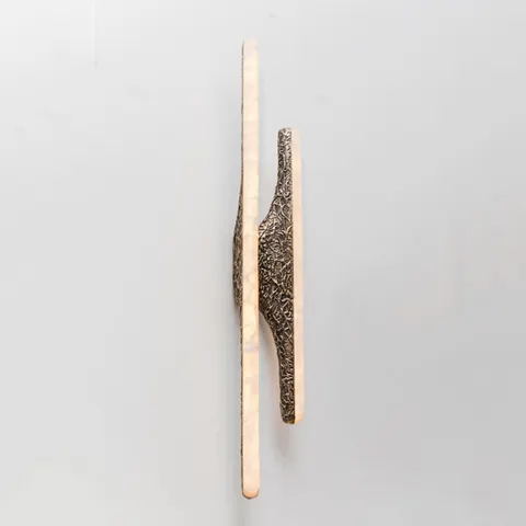 Applique en albâtre Vindemiatrix, lame