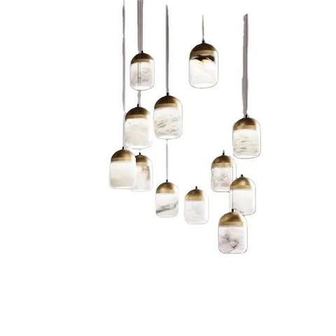 Luminaires en albâtre à moins de 1 500 € Luminaire Albâtre