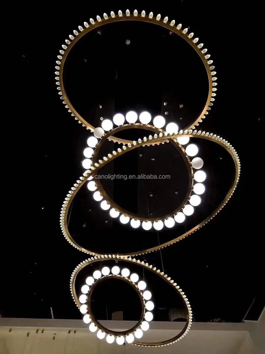 Suspension en albâtre Dauphin, collier de perles, vue 5 sur 6